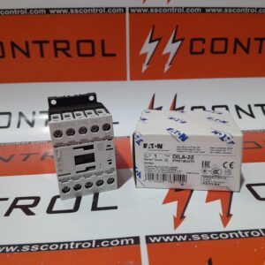 CONTACTOR DILA-22(24VDC) MOE