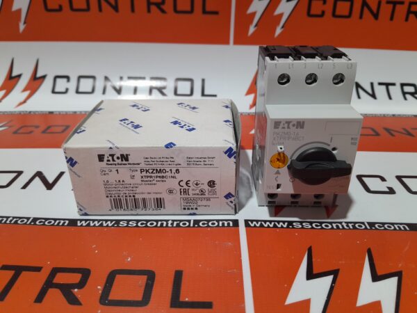 INTERRUPTOR PKZM0-1,6 MOE