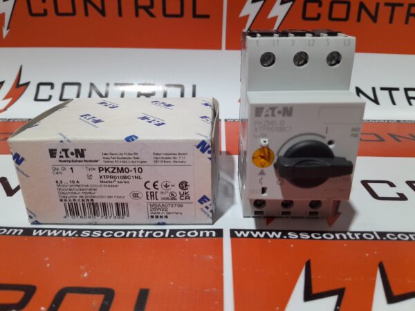INTERRUPTOR PKZM0-10 MOE