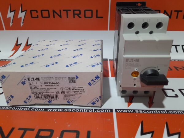 INTERRUPTOR PKZM4-63 MOE