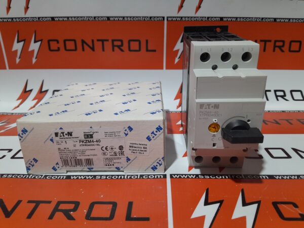 INTERRUPTOR PKZM4-40 MOE