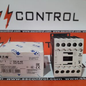 CONTACTOR DILA-40(24VDC) MOE