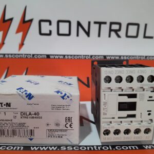 CONTACTOR DILA-40(230V50HZ) MOE
