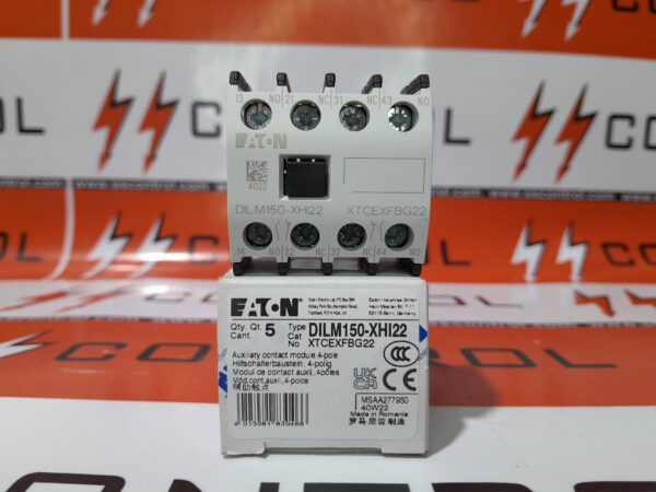 BLOCK DILM150-XHI22 MOE