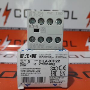 BLOCK DILA-XHI22 MOE