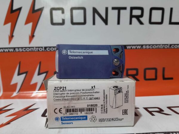 INTERRUPTOR FINAL ZCP21-ZCE02